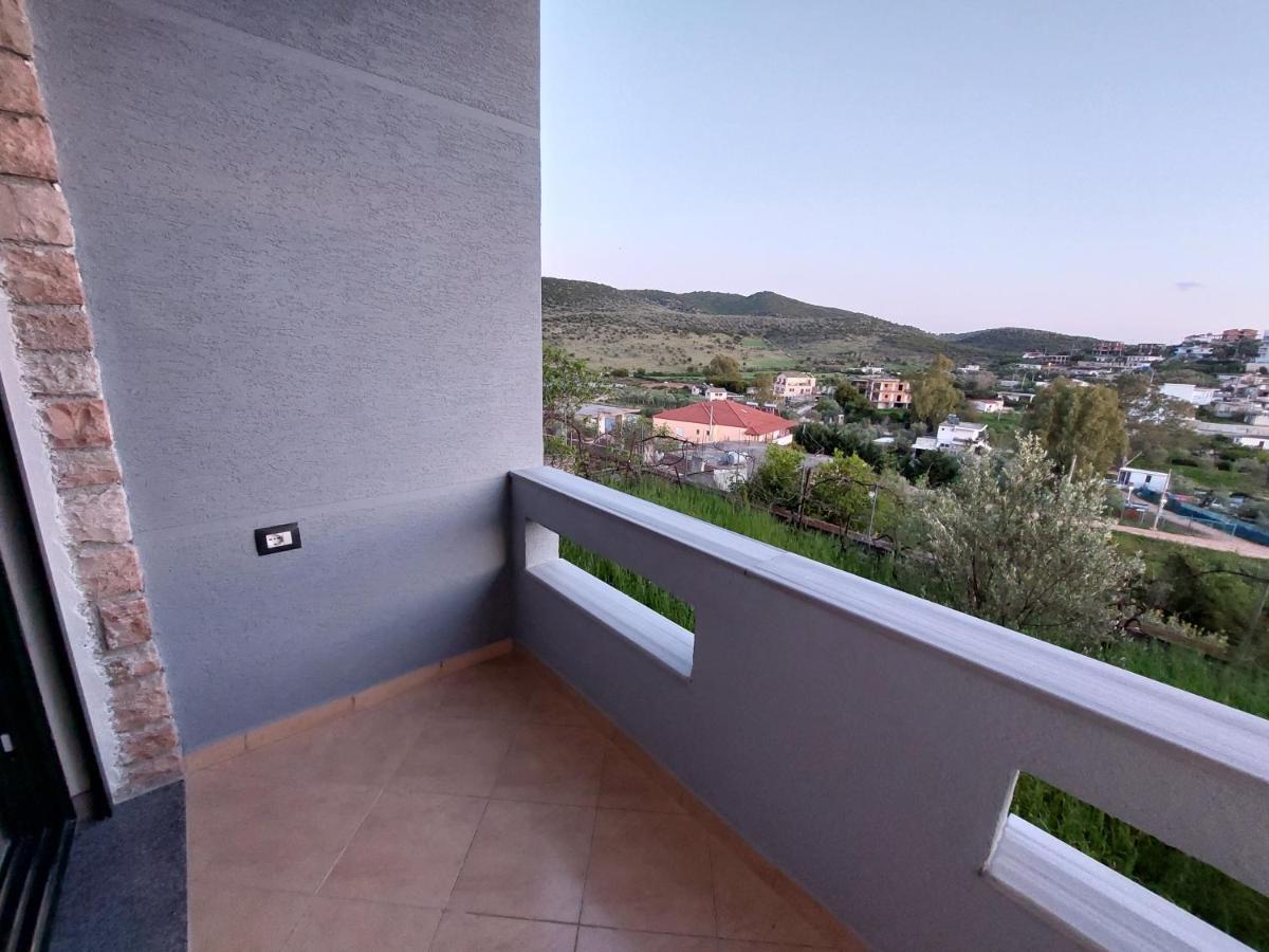 Vento Pensión Ksamil
